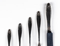 International Silverware Prelude Pattern - ONeil's Jewelry 