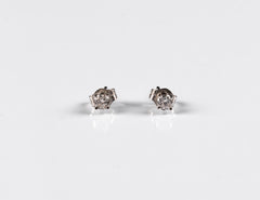 silver earrings - ONeil's Jewelry 