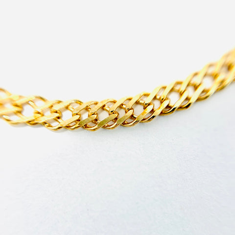 Woman's Bracelet 14k Yellow Gold - ONeil's Jewelry 