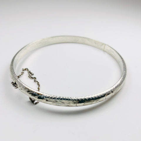 Woman's Sterling Silver Bracelet - ONeil's Jewelry 